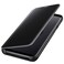 Samsung Case Galaxy S9 Clear Stand Black