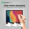 Amazing Thing Supreme Paper PRO Design Drawing Film for iPad Air 11 inch M2 (2024) Screen Protector with Kent Paper Texture simulation for Sketching/Drawing/Writing