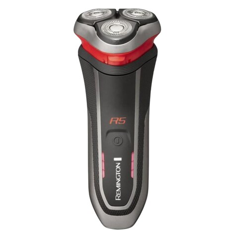 Remington R5000 Style Series R5 Rotary Shaver Black