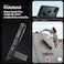 Spigen Tough Armor MagFit designed for iPhone 15 Pro Max case cover (2023) compatible with MagSafe - Abyss Green