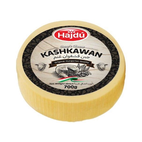 Hungarian Kashkaval Cheese 700g