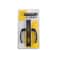 Yale Handle On Narrow Plate (Black)