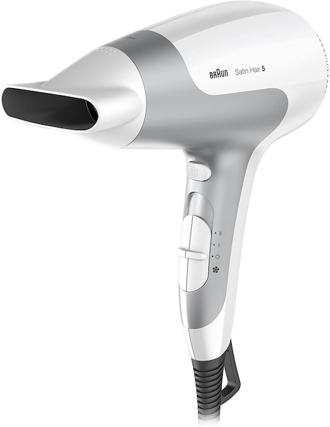 Braun Satin Hair 5 PowerPerfect Hair Dryer with Ionic Technology - HD580