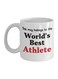 muGGyz Gaara Anime Coffee Mug White