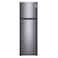 Lg Gnb272Sqcb Top Mount Double Door Fridge 272L Dark Graphite