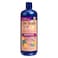 Dr Teal's Kids 3-in-1 Bubble Bath Body Wash and Shampoo Elderberry Bath with Vitamin C and Essential Oils 591ml