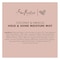 Shea Moisture Coconut And Hibiscus  Hold and Shine Moisture Mist 236ml