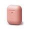 Elago - 2nd Generation Airpods Silicone Case - Peach