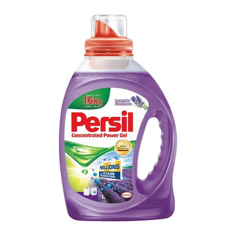 Persil power gel lavender freshness 1 L