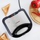 Olsenmark Non-Stick Coating With Overheat Protection Sandwich Toaster Omgm2321