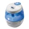 Vicks VUl575E1 Air Humidifier 3.8L White/Blue