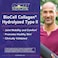 Now Supplements, Biocell Collagen Hydrolyzed Type Ii, Clinically Validated, 120 Veg Capsules