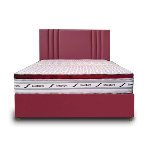 Silentnight Sleeptight bedset 4&#39;0x6&#39;3