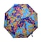3 Fold Automatic Open  with Printed Umbrella