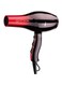 Rebune Super Hair Dryer, Black/Red, 150G