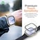 Amazing Thing Marsix Pro designed for Apple Watch Ultra 49mm case cover with built in Tempered Glass Screen Protector - Transparent