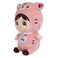 Cuddles Marshmallow Baby Doll Pink 40cm