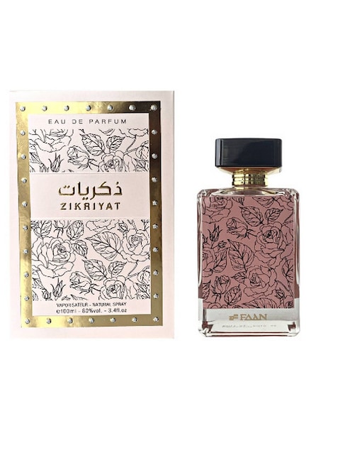 Faan Zirkiyat Unisex Eau De Parfum 100ml