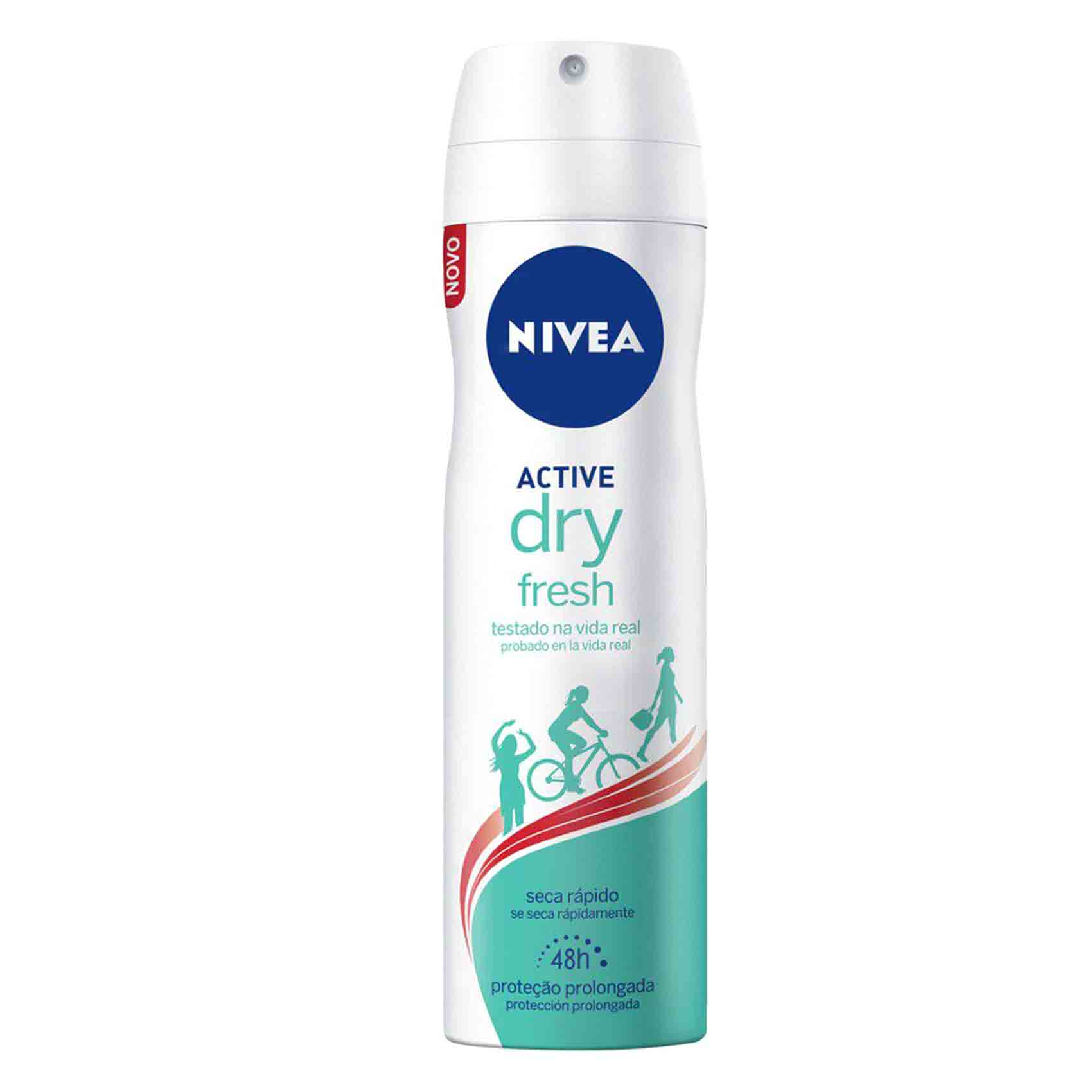 Nivea Dry Fresh 48H Anti-Perspirant Deodorant Spray 150ML