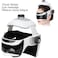 Infrared Heat and Vibration Knee Pain Relief For Swelling Stiff Joints, Stretched Ligament and Muscles Injuries, 2022 Longer Knee Straps
