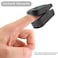 Generic-TFT Display Fingertip Oximeter B-lood Oxygen Pulse Rate Monitor Portable Family Travel Oximeter