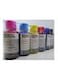 Generic 6-Piece Sublimation Ink Thermal Printing, Multicolour