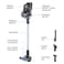 Hoover ONEPWR Blade+ CORDLESS Upright Stick Vacuum Cleaner, Blue, CLSV-B3ME