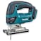 Makita Cordless Jigsaw, DJV180Z (18 V)