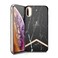 Avana Must iPhone XS/iPhone X cover/case - Carbon Marble