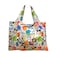 Foldable Reusable Shopping Bag Cartoon Characters Print 56x46cm