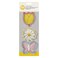 Wilton Flower Cookie Cutter Multicolour Pack of 3