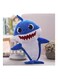 Hlovebuy - Singing Baby Shark Plush Toy
