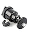 Generic - Tripod Mini Ball Head For Camera Black