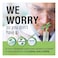 Solaray Korean Ginseng 550mg Capsules Dietary Supplements Pack of 50