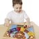 Melissa and Doug Basic Skills Board