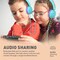 سماعة رأس سلكية ستيريو عالية الدقة من KidSafe