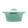 SELVEL DIAMOND CASSEROLE 8000 ML GREEN