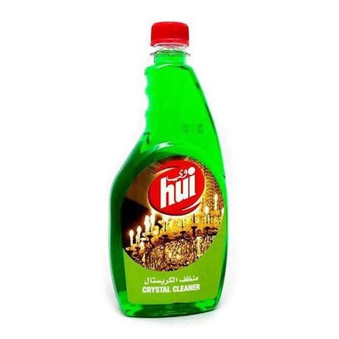 Hui Crystal Cleaner Refill Bottle - 500ml