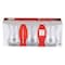 Pasabahce Turkish Tea Glass Set 6 Piece