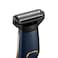 Babyliss body and hair trimmer, BG120SDE, black &amp; gold