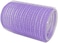 10-Piece Professional Self Grip Hair Rollers Set Purple