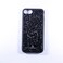 Bling World  Silicone Cover iPhone 8 Black