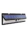 Generic 90 LED Wall Solar Lamp White 6X12Centimeter