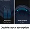 Elago Armor for iPhone 14 PRO Military Grade case cover with Carbon Fiber Patern - Jean Indigo