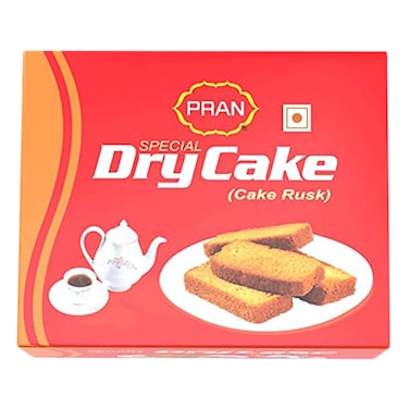 Pran Special Drycake  Paper Pck150G