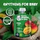 Gerber Organic with Mango, 90g, Pack of 4