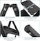 HEXAR&reg; Multipurpose Step Ladder Folding Ladder with Anti-Slip Pedal Folding Step Stool Portable Lightweight Foldable Stepladder for Home Kitchen Library Office 150 KG Capacity (2 STEPS)