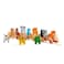 Djeco Trainimo Jungle Wooden Train