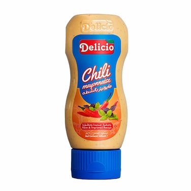 Delicio Chili Mayonnaise 325ml
