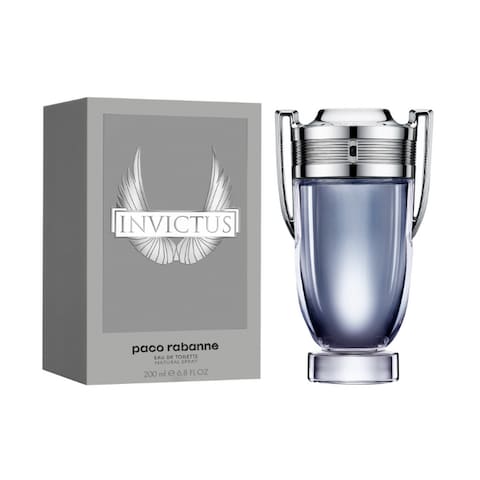 Paco Rabanne Invictus Eau De Toilette For Men - 200ml